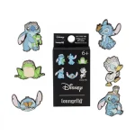 Loungefly Disney Stitch Assorted Mystery Blind Box Enamel Pin 12 Τεμ WDPN3428 - Image 3