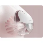 Momcozy Ηλεκτρικό Μονό Θήλαστρο Μπαταρίας και Ρεύματος Γκρι 150ml BP223-GR70BA-A - Image 2