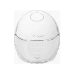 Momcozy Ηλεκτρικό Μονό Θήλαστρο Μπαταρίας και Ρεύματος Γκρι 150ml BP223-GR70BA-A - Image 3