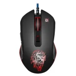 Defender Sleipnir GM-927 RGB Gaming Ποντίκι 12800 DPI Μαύρο 52927