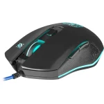 Defender Sleipnir GM-927 RGB Gaming Ποντίκι 12800 DPI Μαύρο 52927 - Image 2