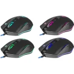 Defender Sleipnir GM-927 RGB Gaming Ποντίκι 12800 DPI Μαύρο 52927 - Image 5