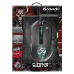 Defender Sleipnir GM-927 RGB Gaming Ποντίκι 12800 DPI Μαύρο 52927 - Image 7