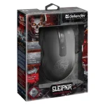 Defender Sleipnir GM-927 RGB Gaming Ποντίκι 12800 DPI Μαύρο 52927 - Image 8