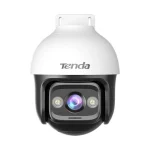 Tenda RH3 v2 IP Κάμερα Παρακολούθησης Wi-Fi Full HD+ 3MP Αδιάβροχη με Αμφίδρομη Επικοινωνία και Φακό 2.8mm Κόκκινο RH3 V2.0