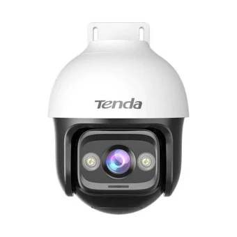 Tenda RH3 v2 IP Κάμερα Παρακολούθησης Wi-Fi Full HD+ 3MP Αδιάβροχη με Αμφίδρομη Επικοινωνία και Φακό 2.8mm Κόκκινο RH3 V2.0