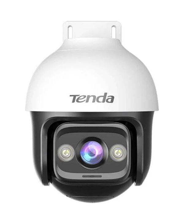 Tenda RH3 v2 IP Κάμερα Παρακολούθησης Wi-Fi Full HD+ 3MP Αδιάβροχη με Αμφίδρομη Επικοινωνία και Φακό 2.8mm Κόκκινο RH3 V2.0