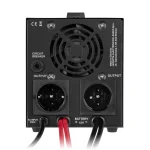 PROsinus-1000-LFP4 Καθαρού Ημιτόνου Inverter Ισχύος 700W με Τάση Εισόδου 12V PROsinus-1000-LFP4 URZ3406-LFP4 - Image 4