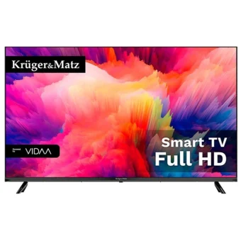 Kruger & Matz Smart Τηλεόραση 40" Full HD LED KM0240FHD-V2 (2023)