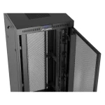 Lanberg Επιδαπέδια Καμπίνα Rack 19U Μαύρο FF01-8837-23BL - Image 2