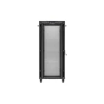 Lanberg Επιδαπέδια Καμπίνα Rack 19U Μαύρο FF01-8837-23BL - Image 5