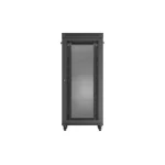 Lanberg Επιδαπέδια Καμπίνα Rack 19U Μαύρο FF01-8837-23BL - Image 9