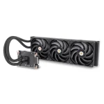 Thermaltake AW360 Υδρόψυξη AIO CPU με 3 Ανεμιστήρες 120mm CL-W450-PL12BL-A