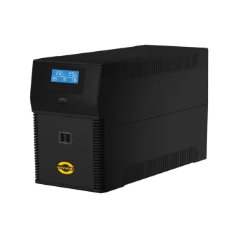 Orvaldi ID1K5CH UPS Line-Interactive 1500VA 900W με 6 Πρίζες
