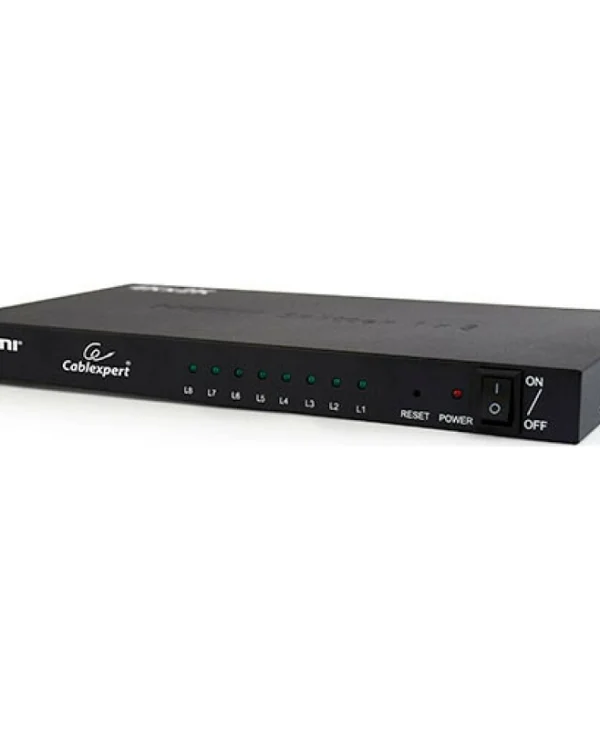 Cablexpert DSP-8PH4-03 HDMI Splitter