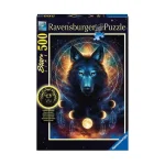 Starline - Wolf Puzzle 2D 500pcs 12000442