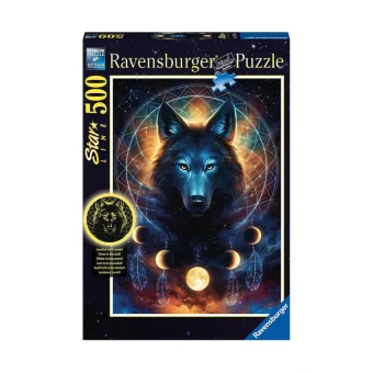 Starline - Wolf Puzzle 2D 500pcs 12000442
