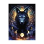 Starline - Wolf Puzzle 2D 500pcs 12000442 - Image 2