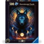 Starline - Wolf Puzzle 2D 500pcs 12000442 - Image 4