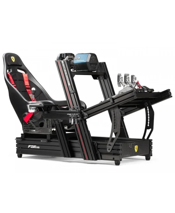 Next Level Racing Simulation Cockpit F-GT Elite 160 Scudeira Ferrari Edition για PC NLR-E048