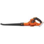 Black & Decker Φυσητήρας / Απορροφητήρας Χειρός Μπαταρίας 18V Solo με Ρύθμιση Έντασης & Μέγιστη Ταχύτητα Αέρα 209km/h 3664945 - Image 2