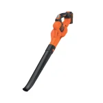 Black & Decker Φυσητήρας / Απορροφητήρας Χειρός Μπαταρίας 18V Solo με Ρύθμιση Έντασης & Μέγιστη Ταχύτητα Αέρα 209km/h 3664945 - Image 3