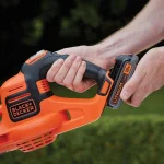 Black & Decker Φυσητήρας / Απορροφητήρας Χειρός Μπαταρίας 18V Solo με Ρύθμιση Έντασης & Μέγιστη Ταχύτητα Αέρα 209km/h 3664945 - Image 5