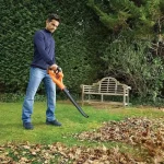 Black & Decker Φυσητήρας / Απορροφητήρας Χειρός Μπαταρίας 18V Solo με Ρύθμιση Έντασης & Μέγιστη Ταχύτητα Αέρα 209km/h 3664945 - Image 6
