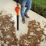 Black & Decker Φυσητήρας / Απορροφητήρας Χειρός Μπαταρίας 18V Solo με Ρύθμιση Έντασης & Μέγιστη Ταχύτητα Αέρα 209km/h 3664945 - Image 7