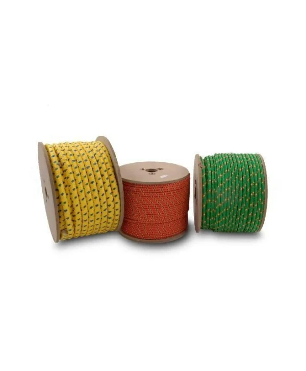 Linotech Σχοινί Διαμέτρου 6mm με Μήκος 400m 2595
