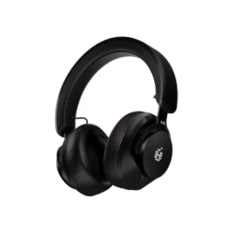 Adam H200 Over Ear Ακουστικά Μαύρα ADAM H200