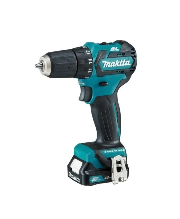 Makita Δραπανοκατσάβιδο Μπαταρίας DF332DSAE