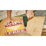 Bosch Easy Drill 1200 Δραπανοκατσάβιδο Μπαταρίας Solo 12V 06039D3007 - Image 11