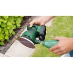Bosch EasyOrbit 18V-10 Έκκεντρο Τριβείο 125mm Μπαταρίας 18V 1x2Ah με Σύστημα Αναρρόφησης 06033E4002 - Image 5