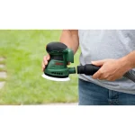 Bosch EasyOrbit 18V-10 Έκκεντρο Τριβείο 125mm Μπαταρίας 18V 1x2Ah με Σύστημα Αναρρόφησης 06033E4002 - Image 6