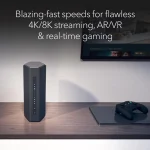 NetGear Nighthawk RS500 Ασύρματο Router Wi‑Fi 7 με 4 Θύρες 2.5 Gigabit RS500-100EUS - Image 5