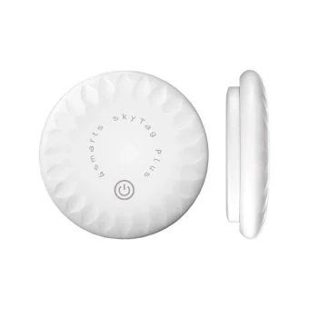 4Smarts SkyTag Plus Apple Find My Λευκό 2τμχ 541321