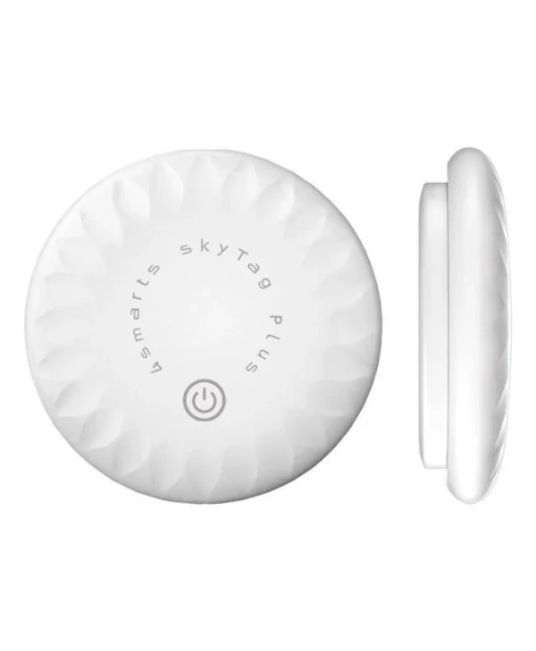 4Smarts SkyTag Plus Apple Find My Λευκό 2τμχ 541321
