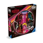 Stranger Things Puzzle 2D 500pcs 12001227 - Image 3