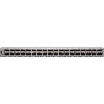 Cisco Nexus N9K-C9336C-FX2 Managed L2 Switch με 2 Θύρες Gigabit (1Gbps) Ethernet και 36 SFP Θύρες