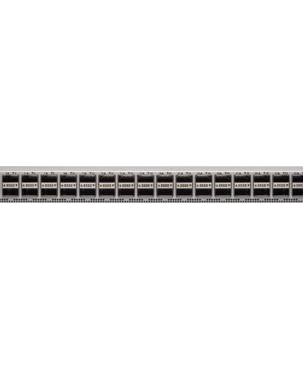 Cisco Nexus N9K-C9336C-FX2 Managed L2 Switch με 2 Θύρες Gigabit (1Gbps) Ethernet και 36 SFP Θύρες
