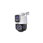 Tenda RH9-WCA IP Dual Κάμερα Παρακολούθησης Wi-Fi Full HD+ 3MP Αδιάβροχη με Αμφίδρομη Επικοινωνία και Φακό 4mm Κόκκινο - Image 4