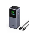 Ugreen PB721 Power Bank 20000mAh 130W με Θύρα USB-A και 2 Θύρες USB-C Quick Charge 3.0 Πολύχρωμο 35524B - Image 2