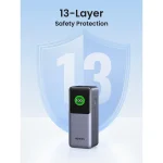Ugreen PB721 Power Bank 20000mAh 130W με Θύρα USB-A και 2 Θύρες USB-C Quick Charge 3.0 Πολύχρωμο 35524B - Image 10