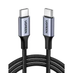 Ugreen US316 USB 2.0 Cable USB-C male - USB-C 100W PD Μαύρο 1m 70427 - Image 4