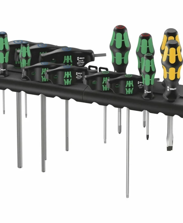 Wera Σετ 14 Κατσαβίδια Ηλεκτρολόγου 05004190001