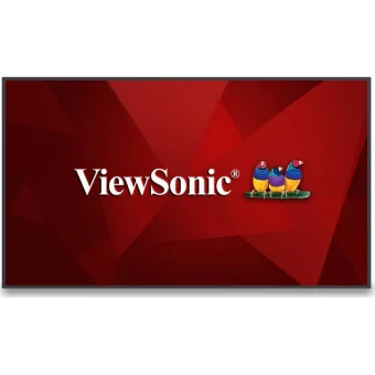 Viewsonic CDE5530 Public Display LCD VA 4K UHD 55"