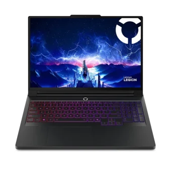 Lenovo Legion Pro 7 16IAX10H 16" OLED QHD+ 240Hz (Ultra 9-275HX/64GB/1TB SSD/GeForce RTX 5080/W11 Home) Eclipse Black (US Keyboard) 83F5004JPB
