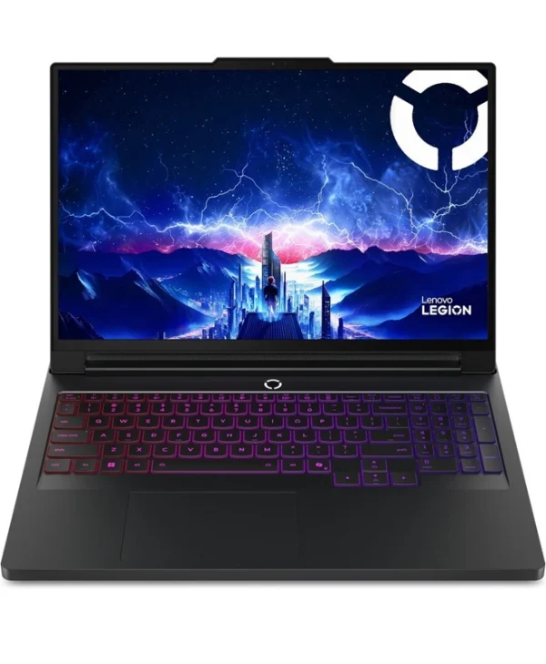 Lenovo Legion Pro 7 16IAX10H 16" OLED QHD+ 240Hz (Ultra 9-275HX/64GB/1TB SSD/GeForce RTX 5080/W11 Home) Eclipse Black (US Keyboard) 83F5004JPB