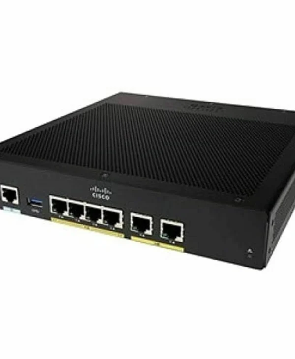 Cisco 1τμχ C921-4P